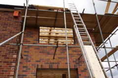 Bremhill Wick multiple storey extension quotes