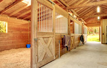 Bremhill Wick stable construction leads